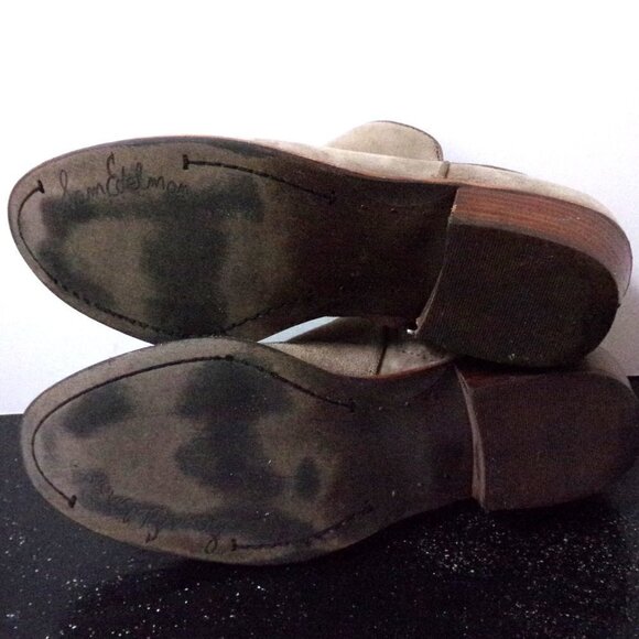 Sam Edelman Petty Tan Booties - Picture 7 of 7